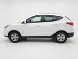 Hyundai ix35 2.0 Comfort 2WD - weiße Hyundai ix35