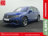 Volkswagen Tiguan 2.0 TSI DSG 4Mo. R-Line IQ.LIGHT KAMERA A - gebrauchte VW Tiguan aus dem Jahr 2021