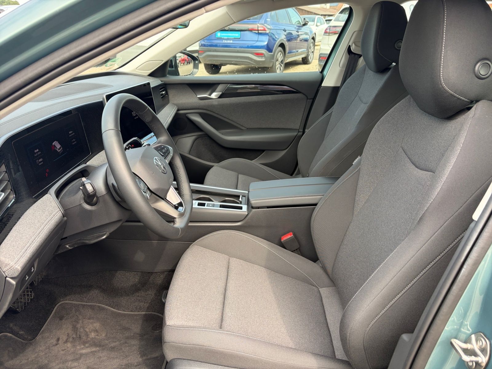 Volkswagen Passat Var. eHybrid Navi LED Kamera CCS foto 10