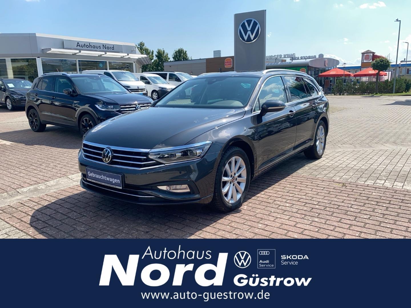 Volkswagen Passat Variant Business 2.0 TDI DSG RFK Panorama