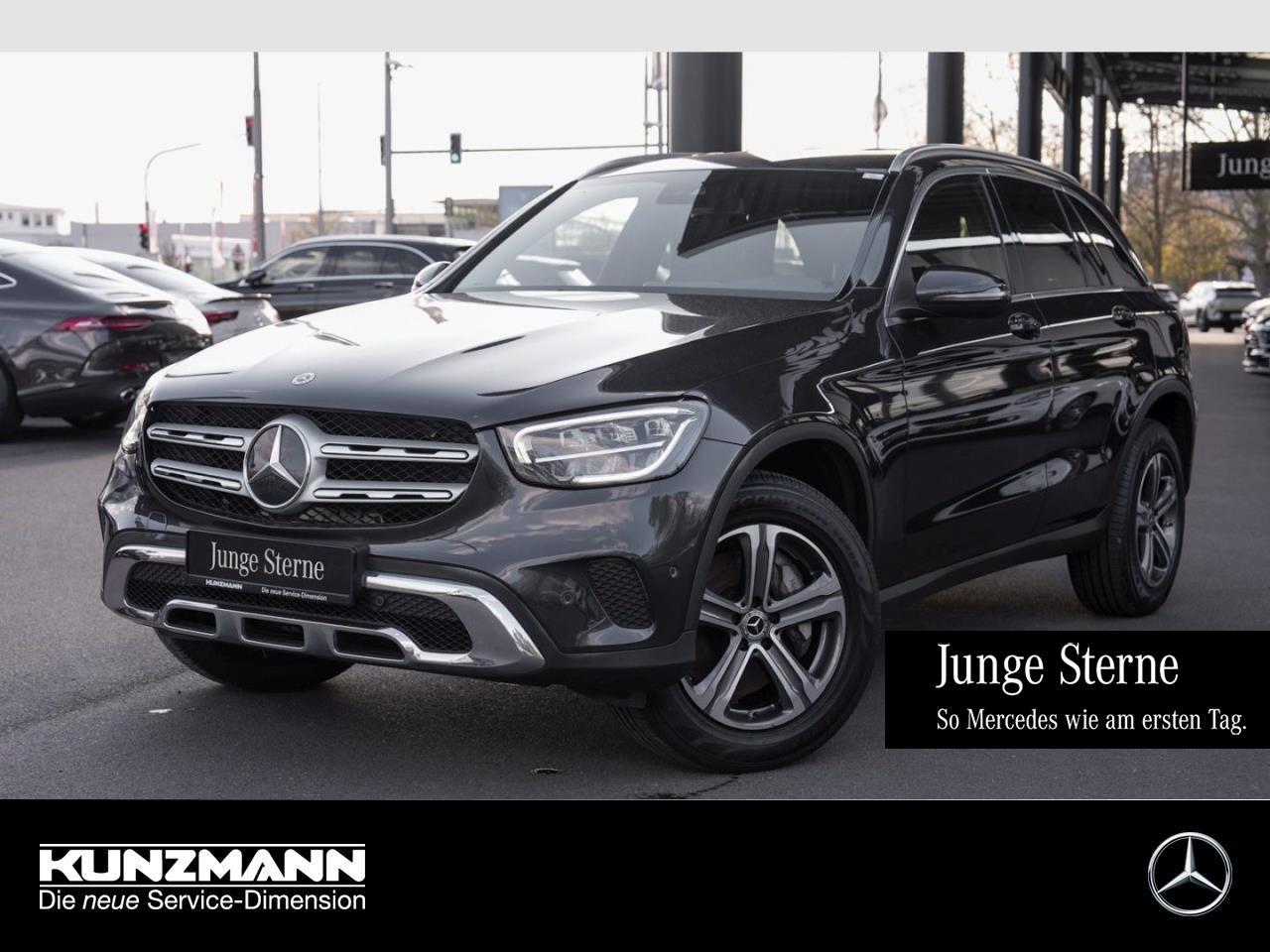 Mercedes-Benz GLC 300 de 4M Distronic EasyPack Kamera SpurP
