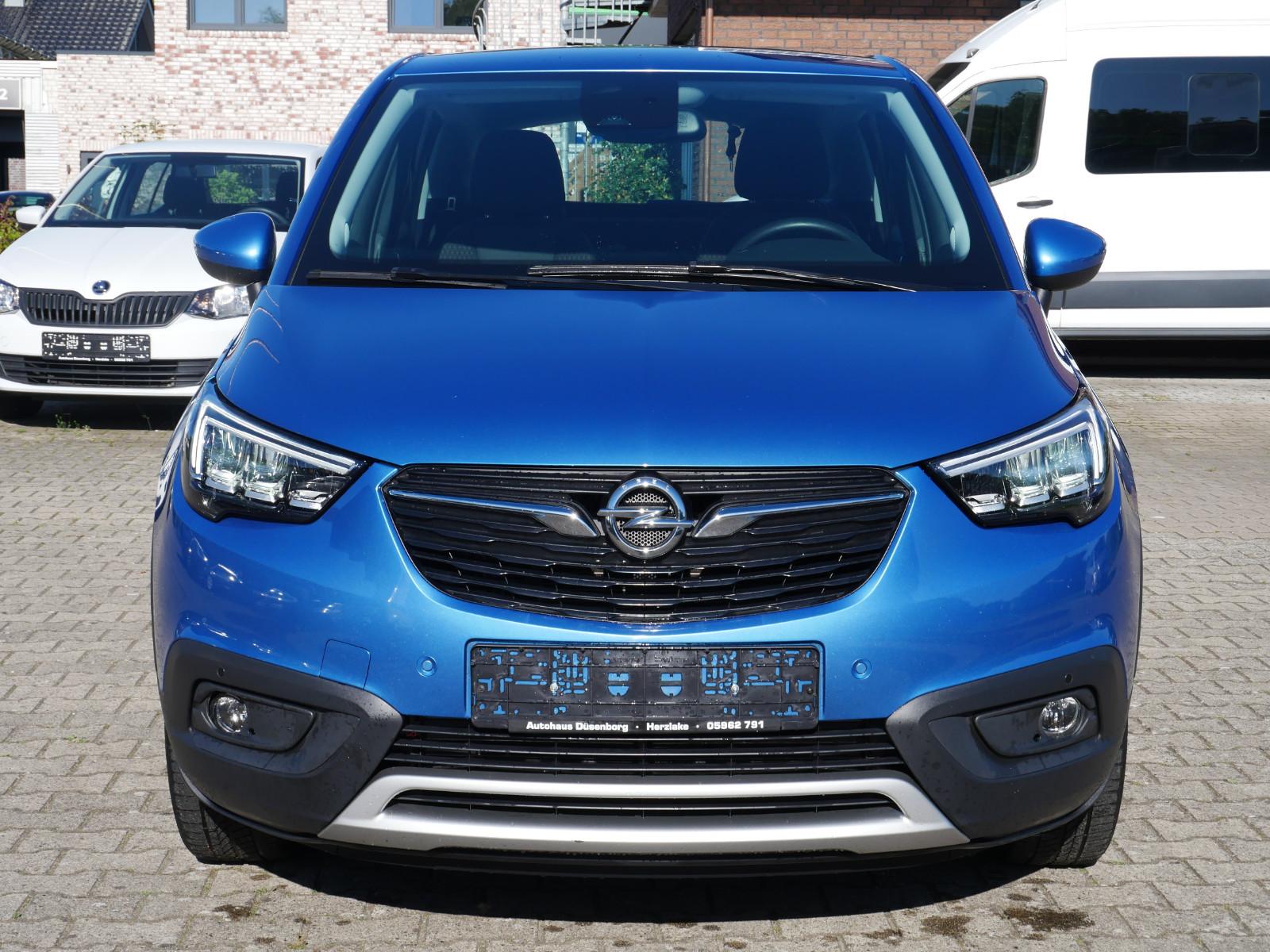 Opel Crossland (X)