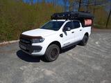 Ford Ranger Wildtrak mit Alu Cab Canopy - Wohnmobil Pickup