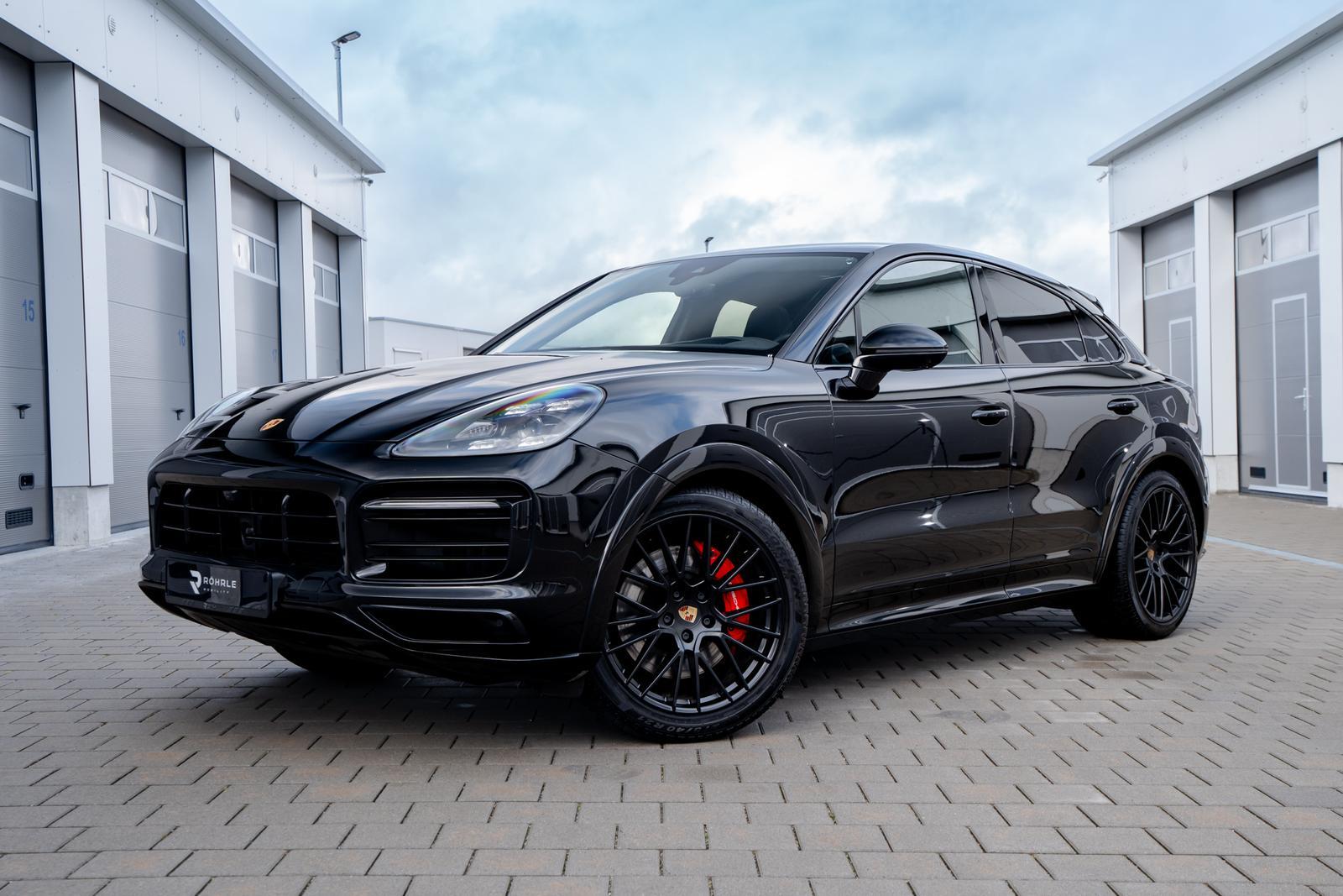 Porsche Cayenne GTS Coupe | SportDesign | GTS-Paket