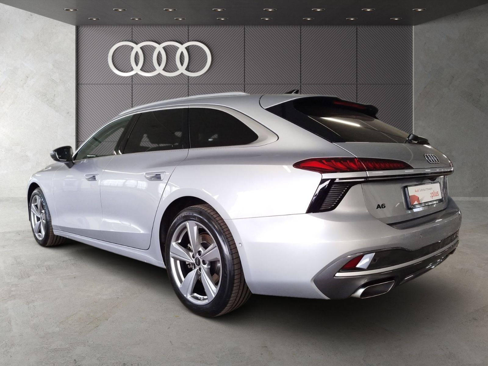 Audi A6 - Bild 5