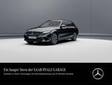 Mercedes-Benz C 200 d T AVANTGARDE*NIGHT*LED*NAVI*STANDHZG*PTS - Mercedes-Benz C 200 Gebrauchtwagen in Saarbrücken