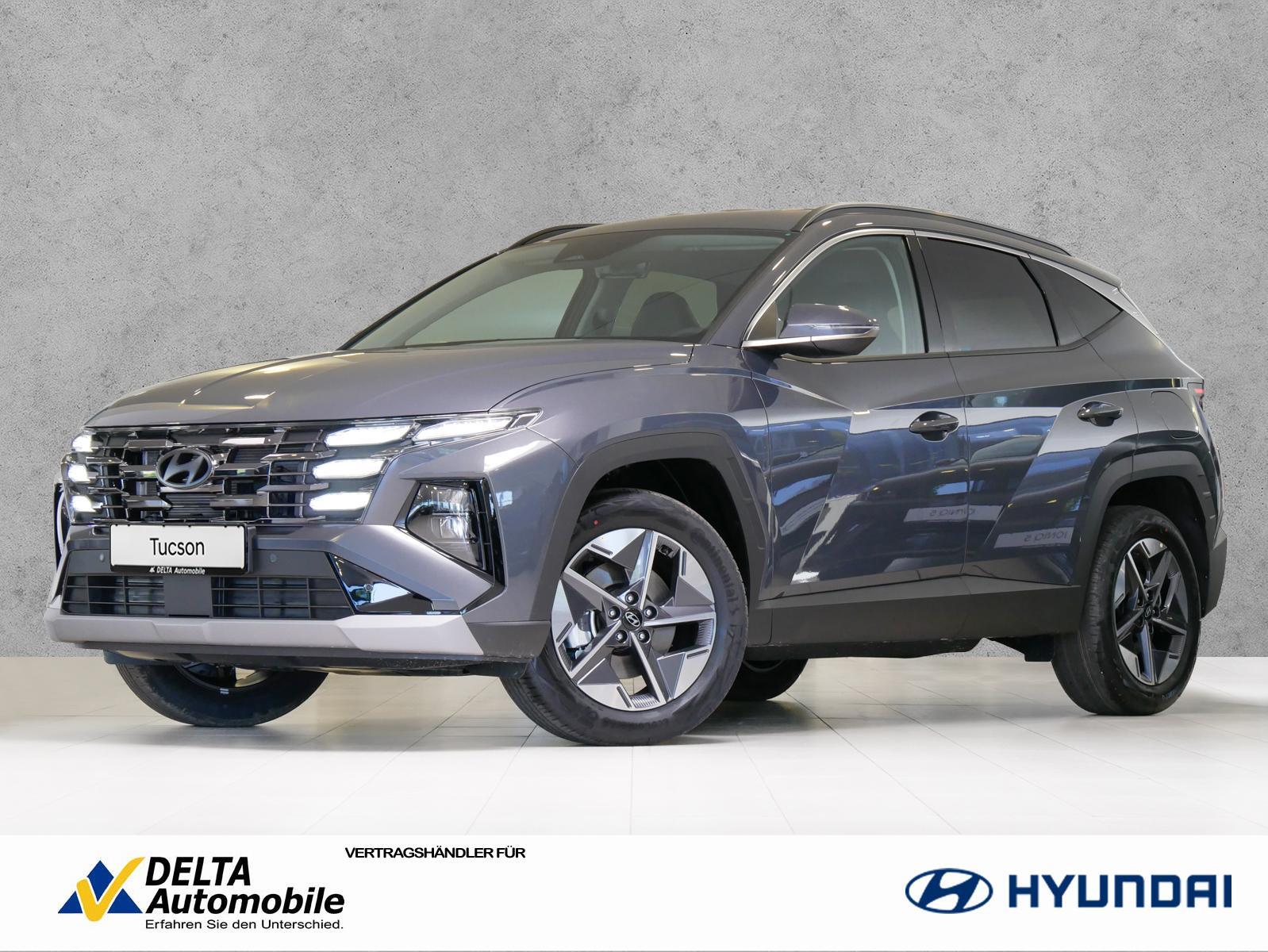 Hyundai TUCSON Facelift HYBRID Trend Navi Voll-LED 239PS