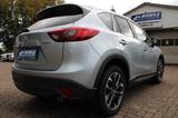 Mazda CX-5 Sports-Line Aut. AWD Leder Navi BOSE LED SH - Mazda Gebrauchtwagen in Oldenburg