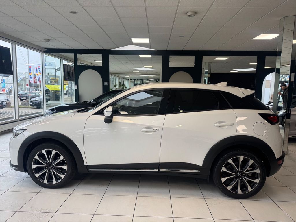 MAZDA CX-3 2.0 Sports-Line/1.Hand/CAM/LED/HEAD/TOP! MAZDA CX-3 2.0 Sports-Line/1.Hand/CAM/LED/HEAD/TOP!