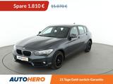 BMW 1er 120i Advantage Aut*TEMPO*PDC*SHZ*KLIMA* - gebrauchte BMW 120 aus dem Jahr 2015