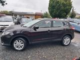 Nissan Qashqai Acenta AUTOMATIK - Nissan Qashqai mit Diesel-Antrieb: Acenta