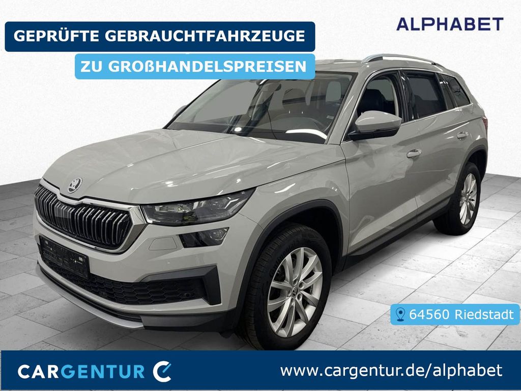Image of Skoda Kodiaq
