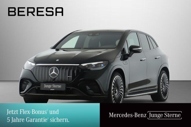 Mercedes-Benz EQE 43 AMG 4M SUV Hyperscreen AHK Pano 22 Zoll