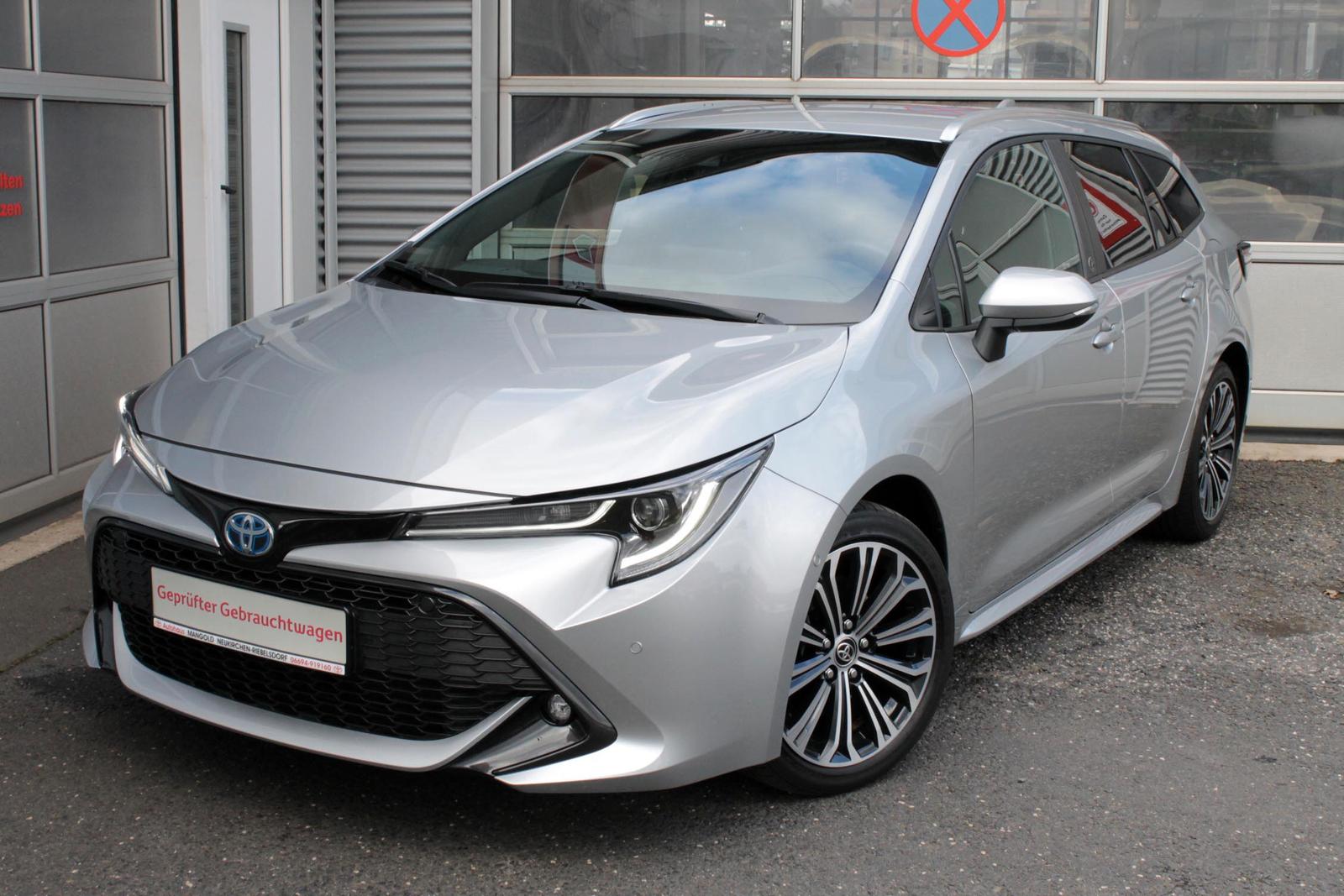 Toyota Corolla 2.0 Hybrid TS  Team D + Technik Paket