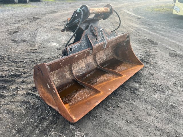 Andere ZFE hydraulischer Grabenräumlöffel / MS21 / 2021