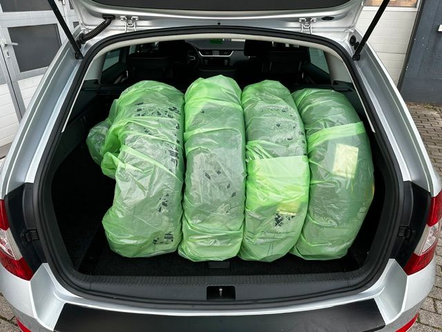 Octavia Combi Joy XENON;DAB;FSE;SHZ;CLTRONIC