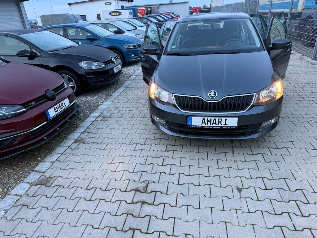 Skoda Fabia - Bild 2