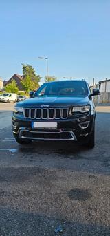 Jeep Grand Cherokee 3.0l V6 MultiJet 184kW Overla... - Jeep Grand Cherokee in München