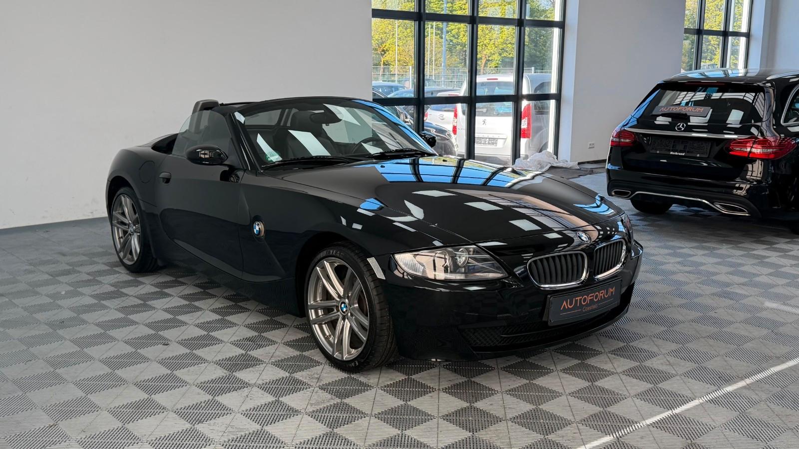 BMW Z4 Roadster 2.0i _traumhaft & tolle Historie_