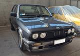 BMW 320 is E30 - BMW 320: Is