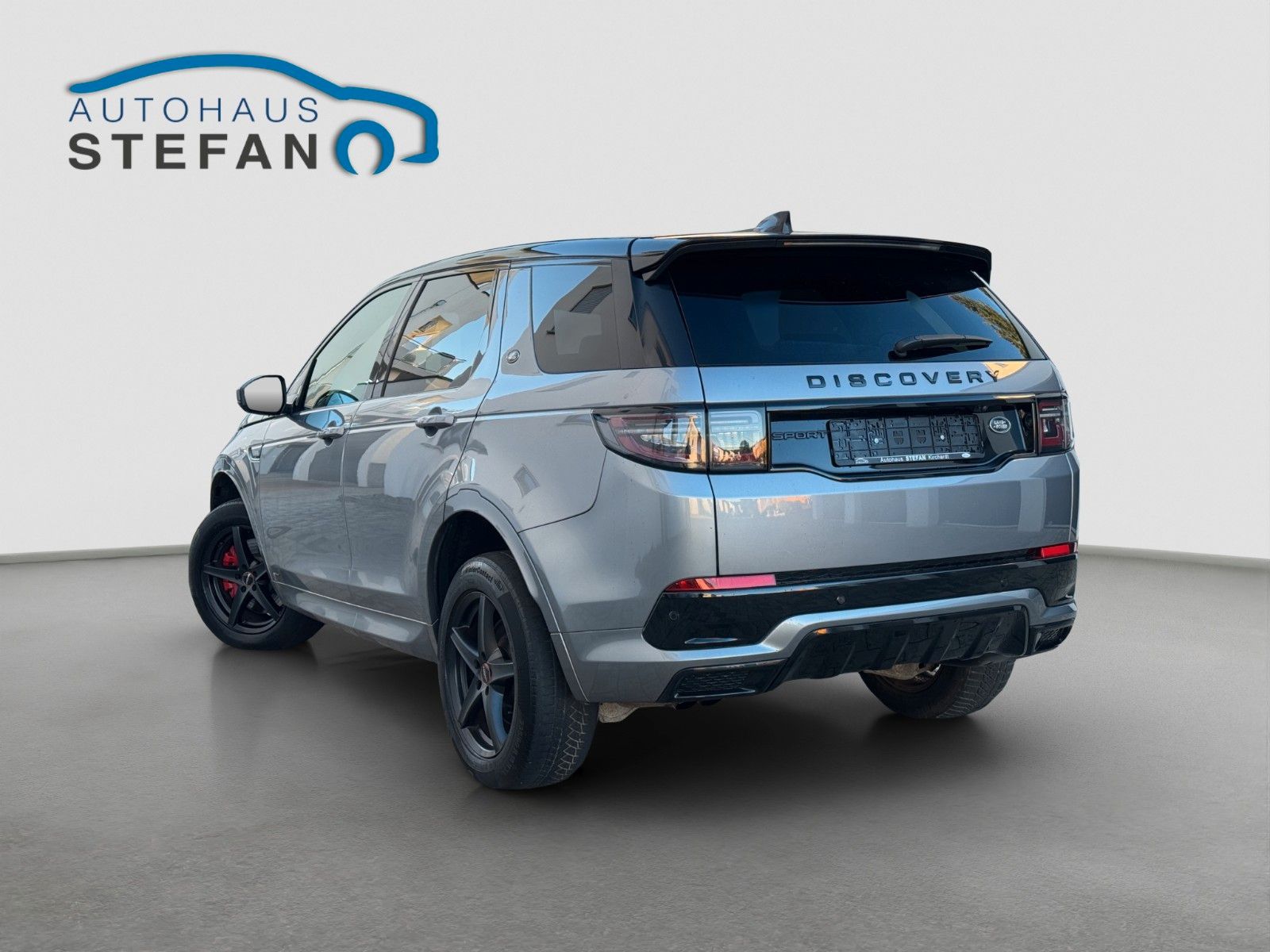 Land Rover Discovery Sport D240 AWD R-Dynamic SE Matrix PAN foto 4