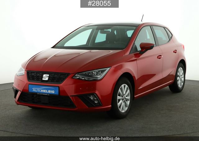 Seat Ibiza 1.0 TSI Style #Pano#LED#Full#Navi#Klima#