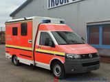 Volkswagen T5 2.0 TDI Autom KTW Krankentransport inkl Liege - Offers matching your search criteria