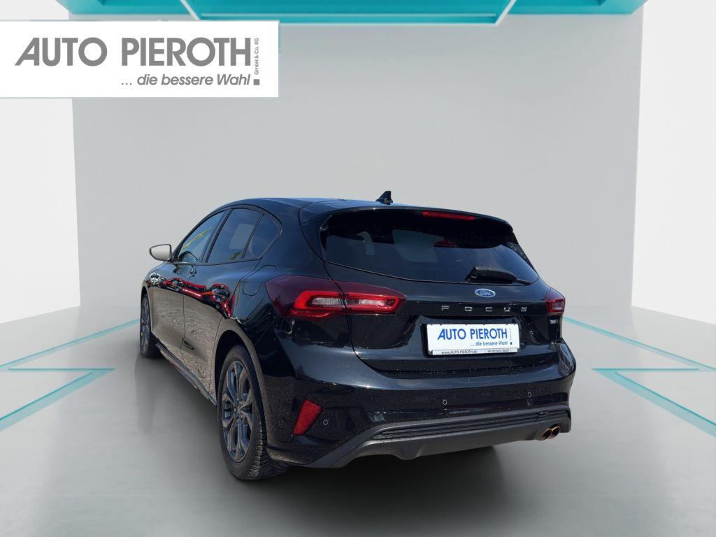 Ford Focus 1.0 EcoBoost Hybrid ST-LINE