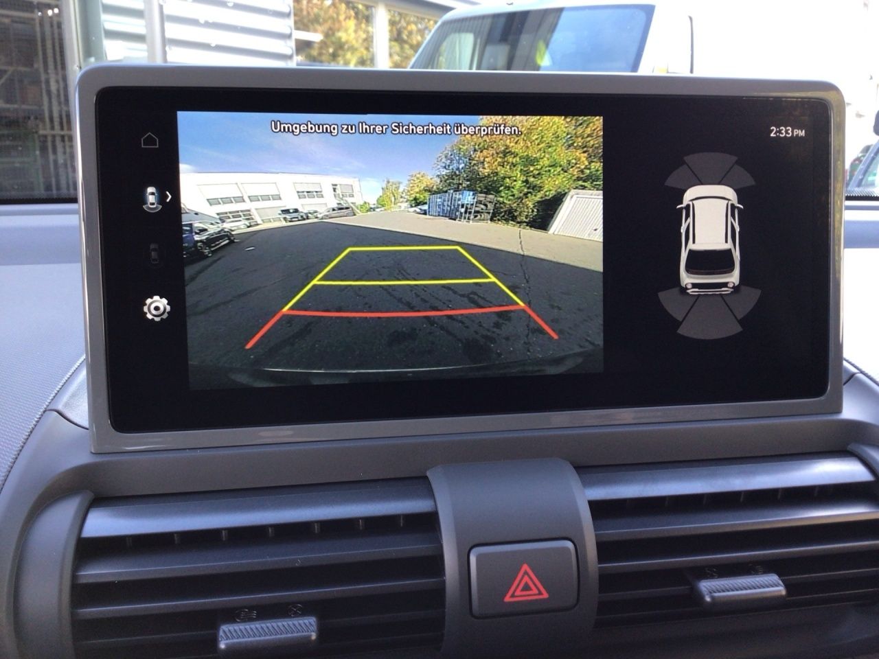 Fahrzeugabbildung Hyundai INSTER LOUNGE SHZ*LHZ*NAVI*CARPLAY*USB*