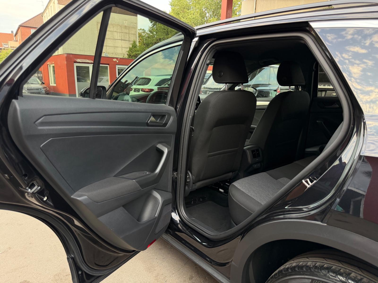 Volkswagen T-Roc Move IQ-DRIVE/ACC/NAVI/LED/APPLE-CAR/, миниатюра 18