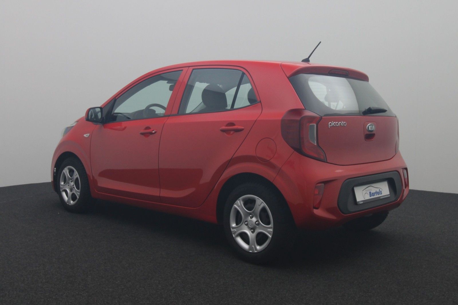 Fahrzeugabbildung Kia Picanto 1.0 Edition 7 mit Emotion-Paket