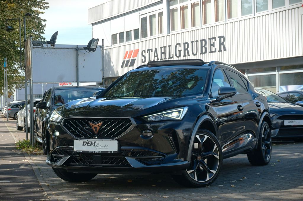 Image of Cupra Formentor