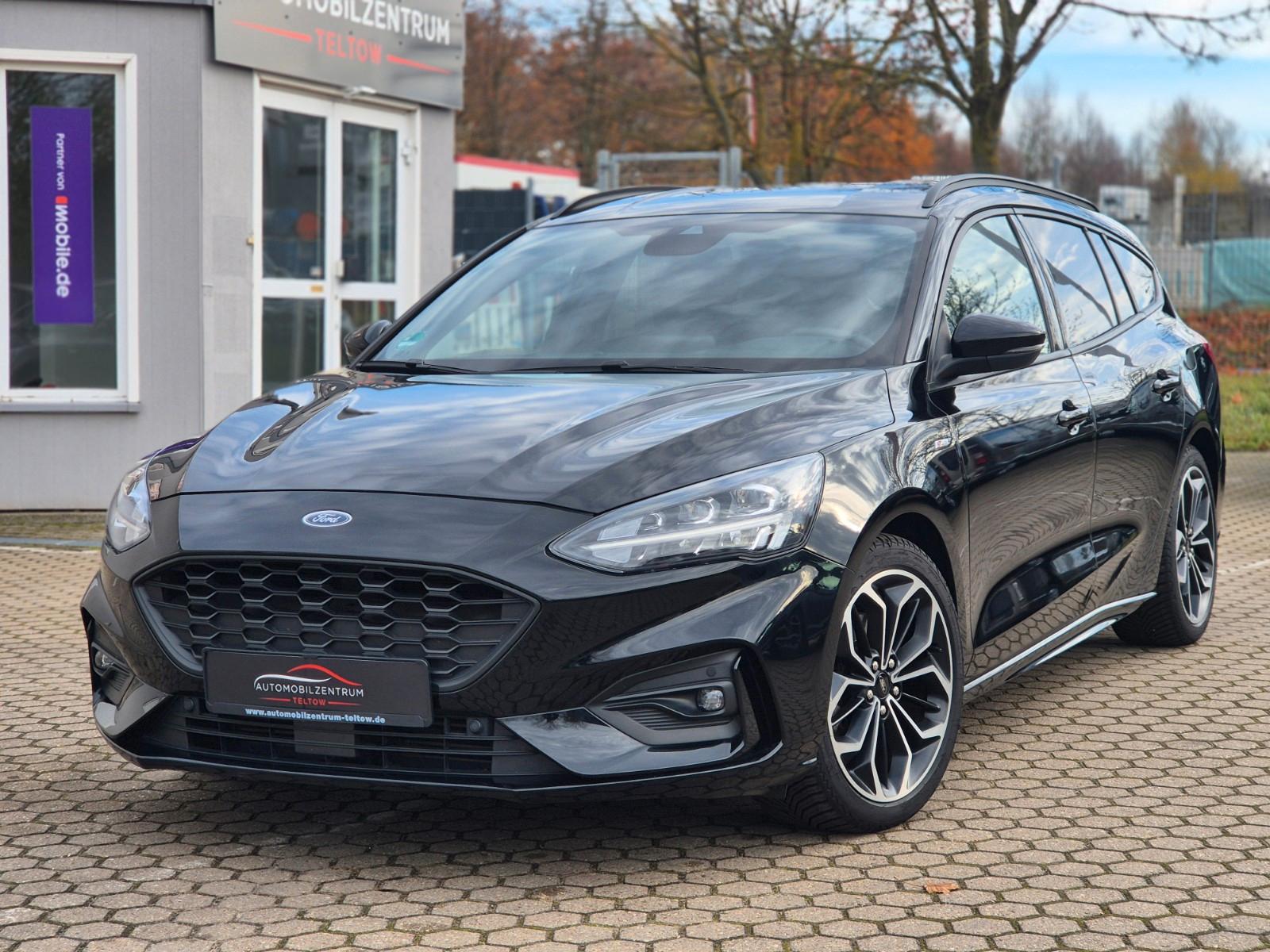 Ford Focus 1.5 EcoBoost Turnier ST-Line Automatik