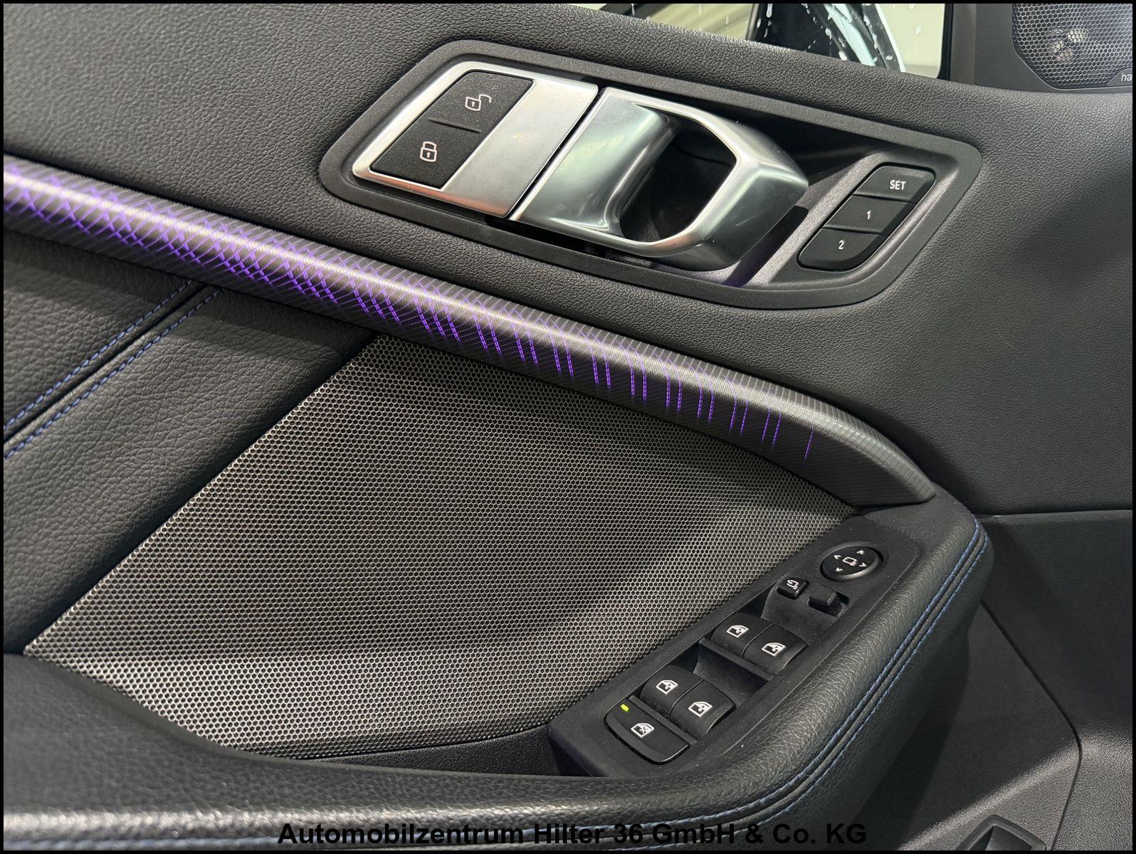 BMW 1 Series d xDrive M Sport, миниатюра 24
