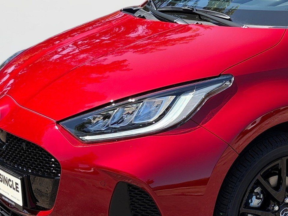 Fahrzeugabbildung Mazda 2 Hybrid Homura