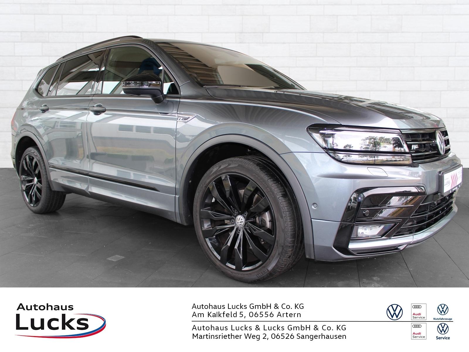 Volkswagen Tiguan Allspace R-Line Black Style 2.0TSI LED NA