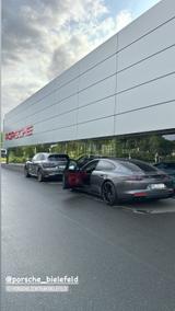 Porsche Panamera Turbo 