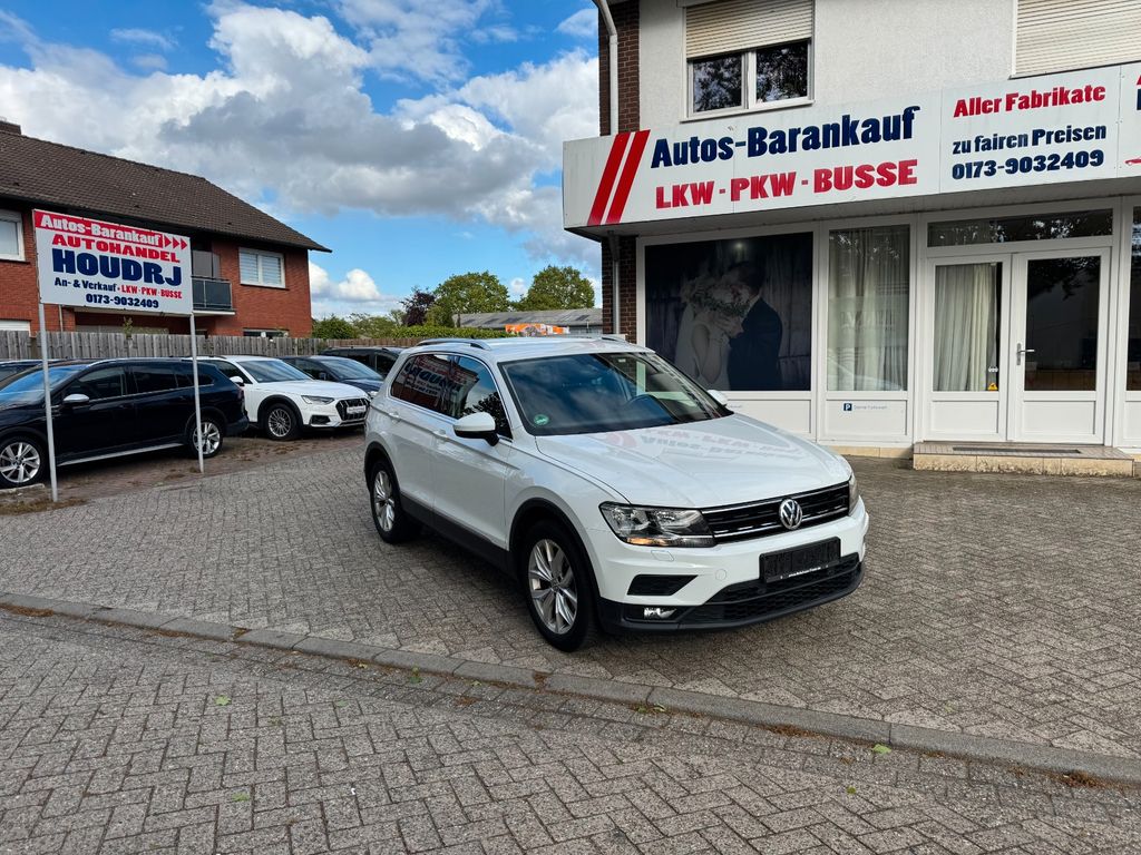 Image of Volkswagen Tiguan