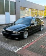 BMW E39 525D M-Paket, TÜV 4/27, Alcantara,... - BMW 525 aus 2003: 525d