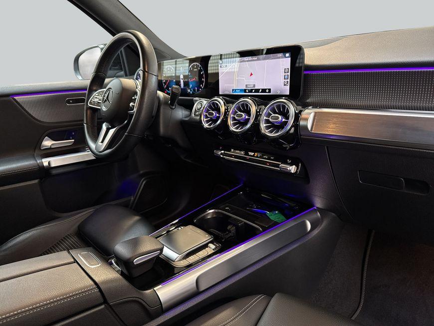 Mercedes-Benz GLB 7G-DCT Progressive LED+SHZ+NAVI, миниатюра 15