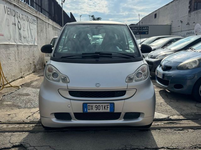 Smart ForTwo 1000 52 kW coupé passion