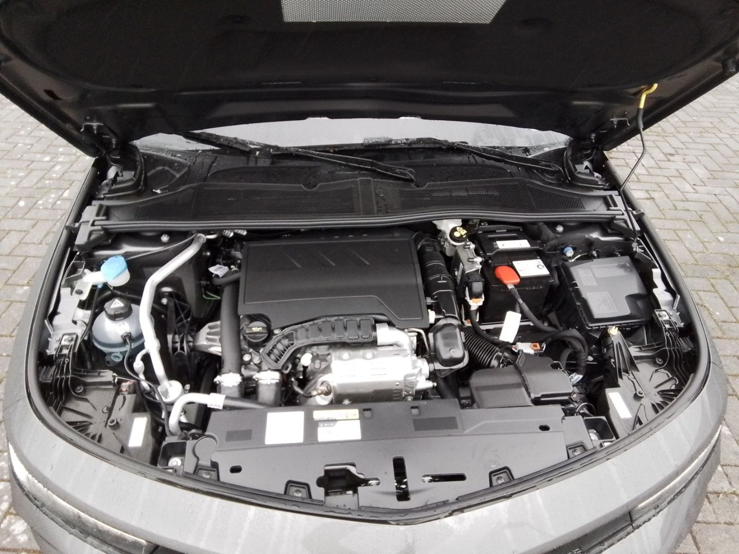 Opel Astra - Bild 14