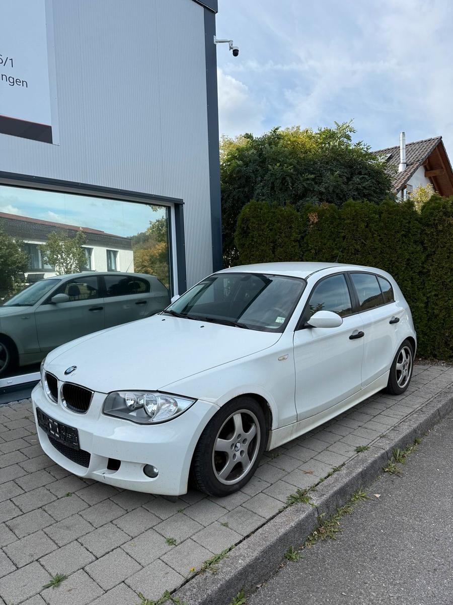 BMW 118