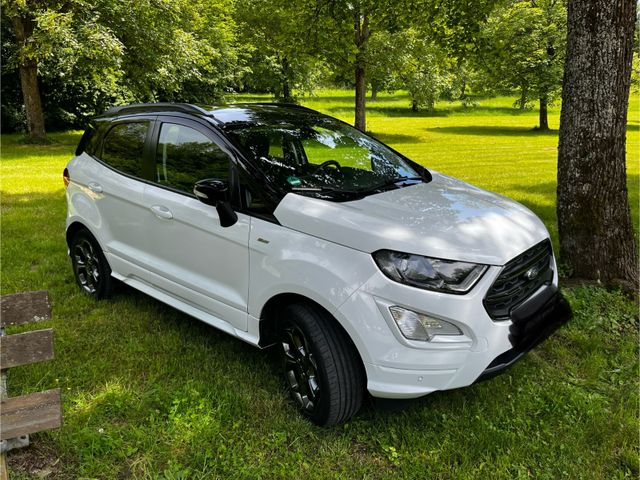 Ford EcoSport 1,0 EcoBoost 92kW ST-Line ST-Line