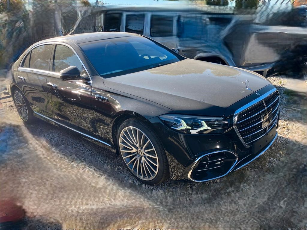 Mercedes-Benz S 450