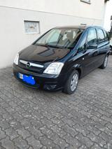Opel Meriva Edition 1.6 TWINPORT Easytronic Edition - Opel Meriva: Easytronic