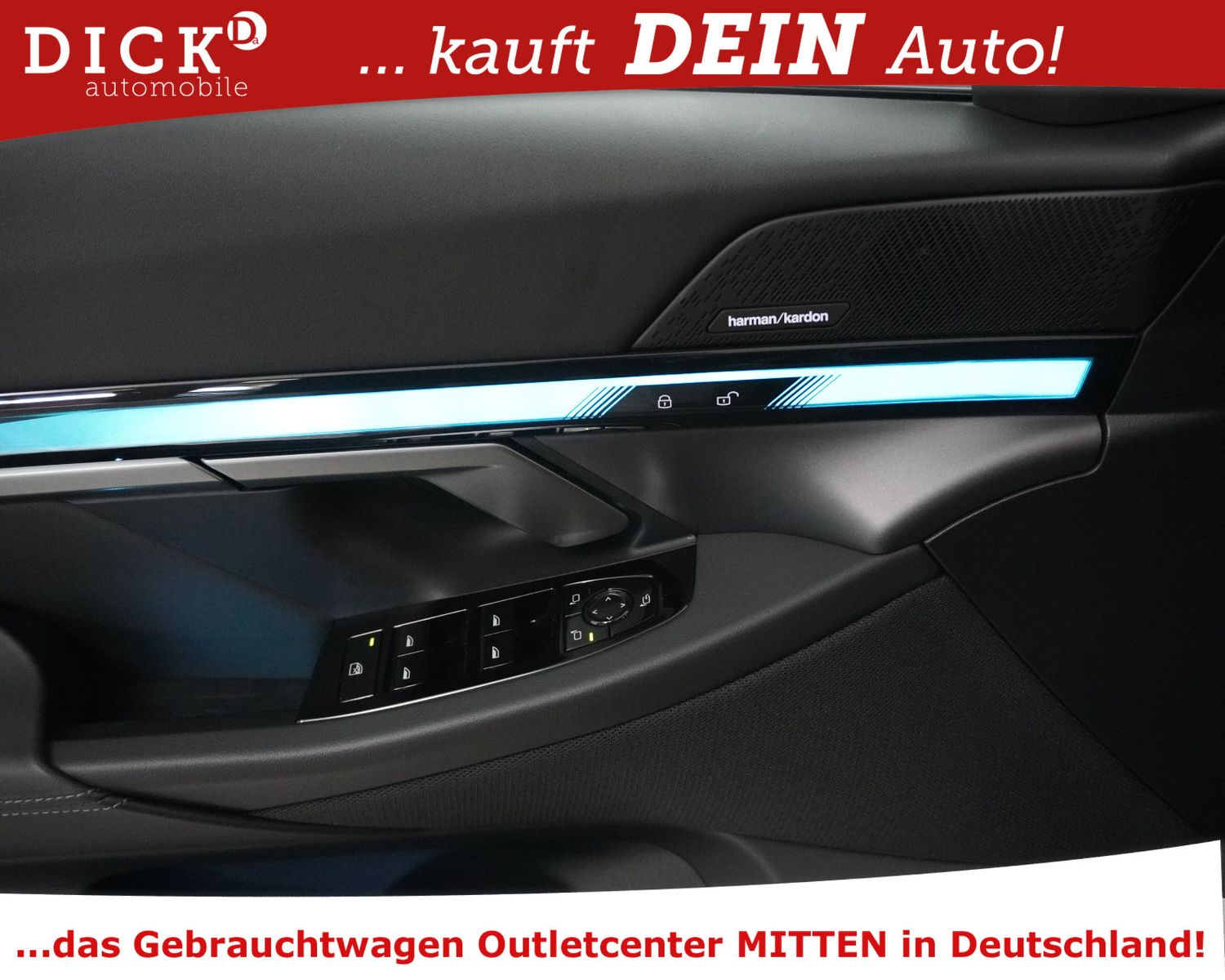Fahrzeugabbildung BMW 520d Aut Sport LEDER+SHZ+KAM+H&K+NAVI PLUS+TEM+M