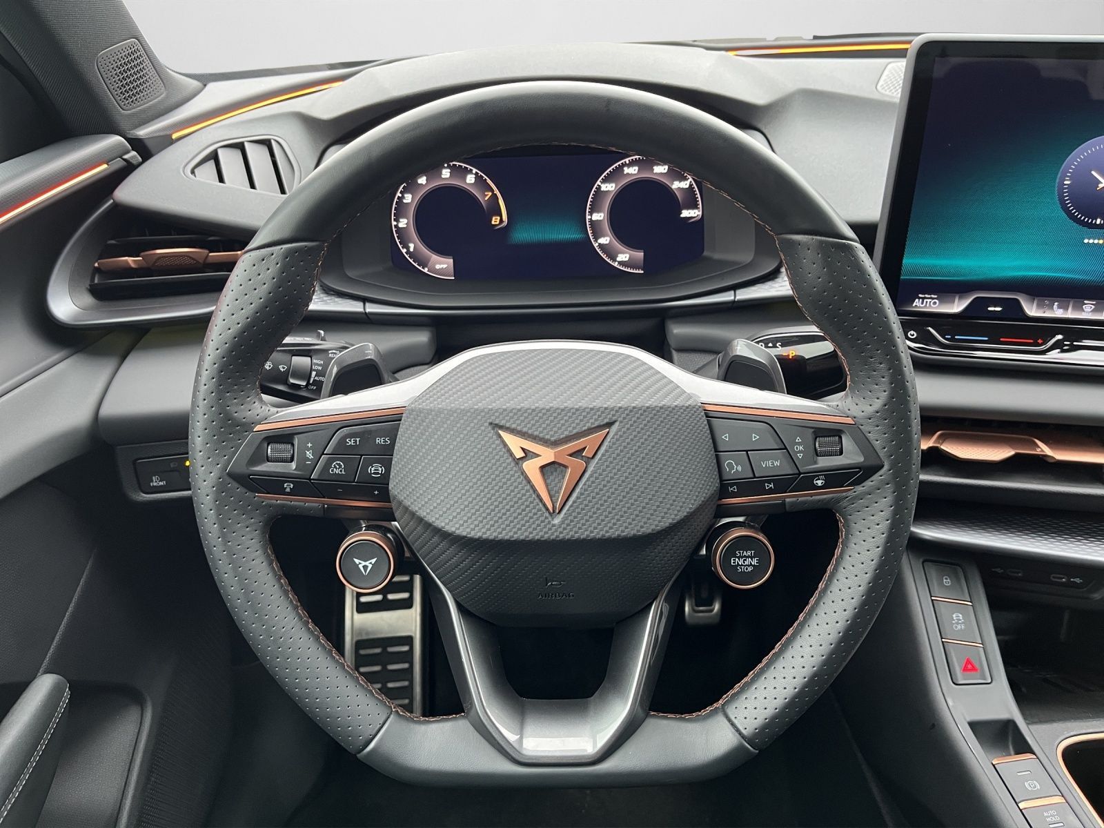 Cupra Terramar - Bild 9