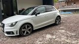 Audi A1 1.6 TDI 66kW S line Sportback S line - Audi A1 mit Diesel-Antrieb: Kleinwagen, 1.6