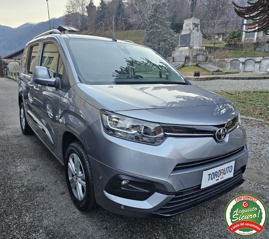 Toyota TOYOTA Proace City Verso 1.5D 100 CV S&S Short D